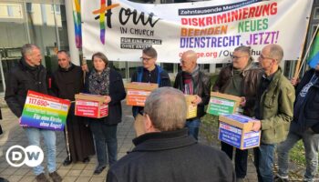 Queer-Beauftragter der Bischöfe: Keine Diskriminierungen