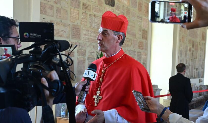 Qui est le cardinal Bustillo, à qui la Corse doit la venue du pape ?