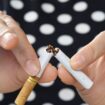 Quitting smoking for just one week could lead to longer life, say boffins