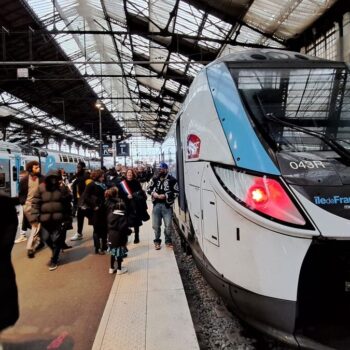 RER D : les trains directs entre l’Essonne et Paris font leur grand retour sur la branche sud