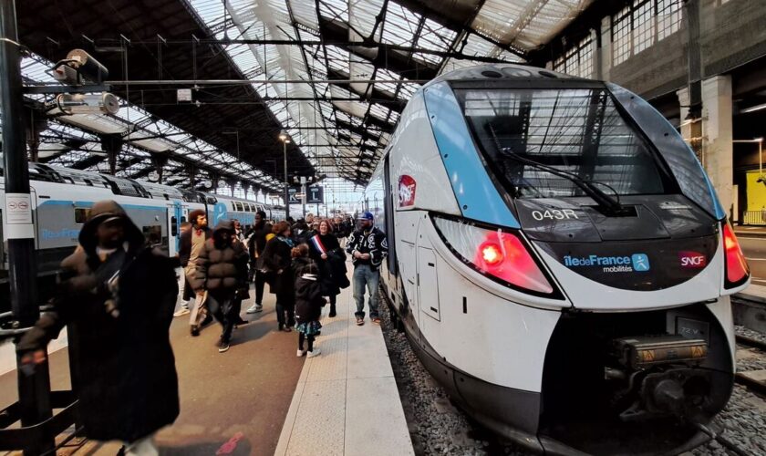 RER D : les trains directs entre l’Essonne et Paris font leur grand retour sur la branche sud