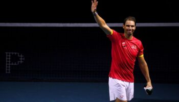 « Rafa, je n’ai pas les mots… » : le beau message d’Amélie Mauresmo et Roland-Garros en hommage à Nadal