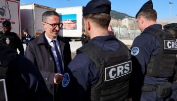 Rafales, snipers, forces Sentinelles… Sécurité maximale pour la visite du pape en Corse