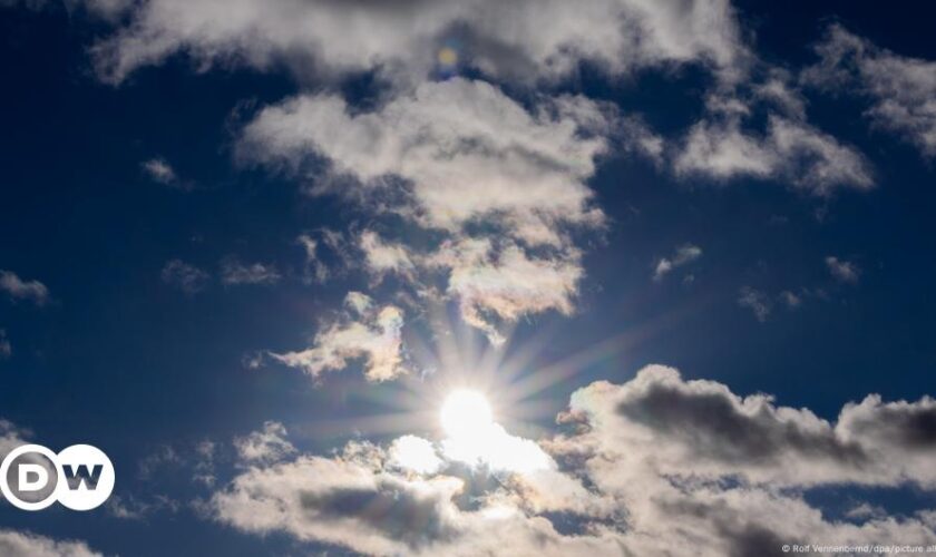 Rätsel um Hitze-Rekorde geklärt: Es fehlen Wolken