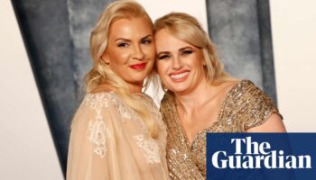 Rebel Wilson weds Ramona Agruma in Sydney – and this time it’s for real