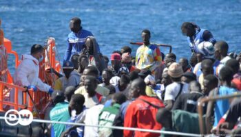 Record toll for migrants missing at sea: Spanish NGO