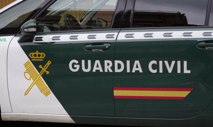 Reducido de un disparo en la pierna un joven que amenazaba con una guadaña a los vecinos en Cabezón de Pisuerga (Valladolid)