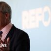 Reform UK has more members than Tories, Farage says