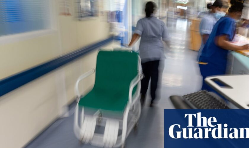 Reforms of NHS don’t stand a chance unless recruitment is fixed, say top nurses