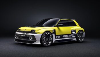 Renault refait le coup de la R5 Turbo