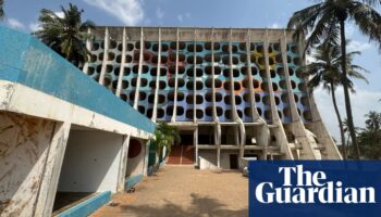 Restore, destroy or leave to rot? Battle lines drawn over west Africa’s architectural heritage