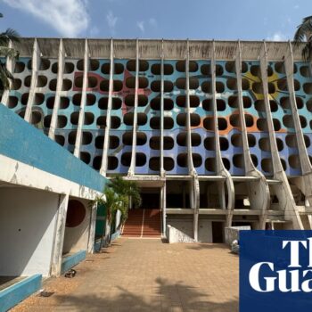 Restore, destroy or leave to rot? Battle lines drawn over west Africa’s architectural heritage