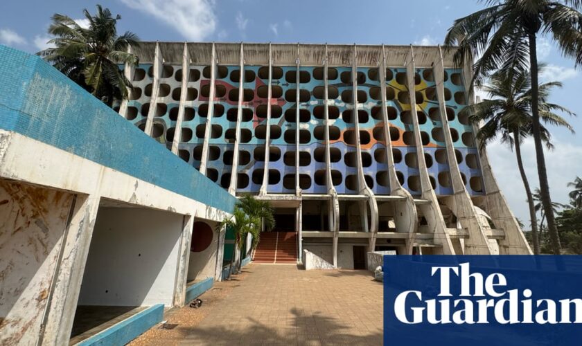 Restore, destroy or leave to rot? Battle lines drawn over west Africa’s architectural heritage