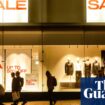 Retail sales in Great Britain weaker than expected despite early Black Friday deals