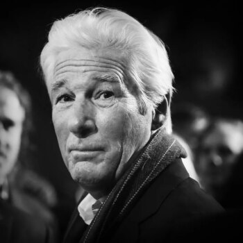 Richard Gere: "No puedes ser líder del mundo si no tienes una sanidad pública"