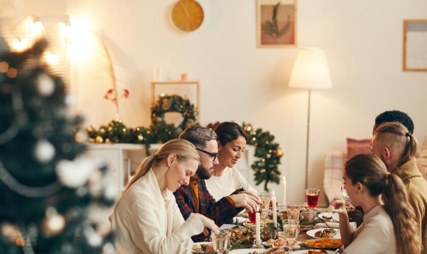 «Rien n’est tout à fait comme d’habitude, mais tout est familier : Noël, le temps de l’empaysement»