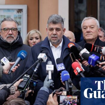 Romania elections: ruling Social Democrats on course for most votes