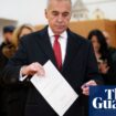 Romania votes in parliamentary election amid claims of Russian interference