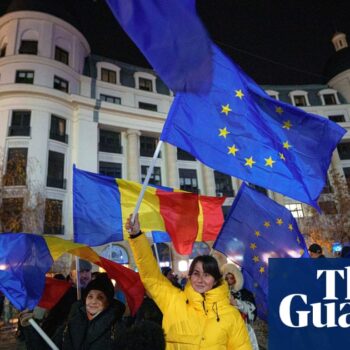 Romanian pro-European parties agree to form coalition government