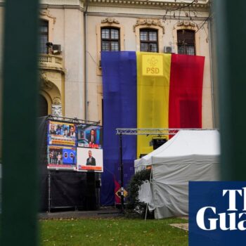 Romania’s Social Democrats on course to win parliamentary majority despite far-right surge