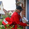 Royal Mail fined £10.5m for missing delivery targets