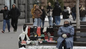 Rusia lanza otro ataque masivo contra el oeste de Ucrania para dejarla sin energía