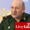 Russia-Ukraine war live: Russian general linked to chemical weapon use in Ukraine dies in Moscow explosion