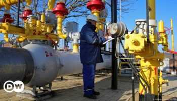 Russia to halt gas deliveries to Moldova from January 1