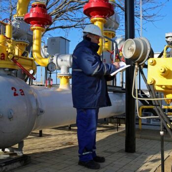 Russia to halt gas deliveries to Moldova from January 1