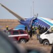 Russia urges caution amid theories on Azerbaijan plane crash