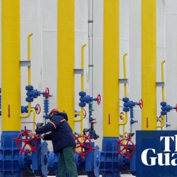 Russia winds down gas supply to Europe via Ukraine as transit deal expires