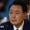 S Korea's President Yoon vows to 'fight to the end'