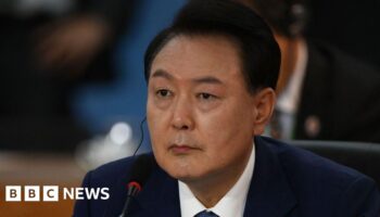 S Korea's President Yoon vows to 'fight to the end'