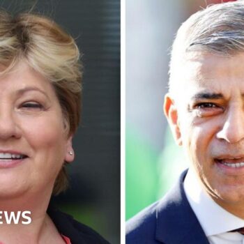 Sadiq Khan and Emily Thornberry among politicians on honours list