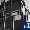 Safety checks ordered amid concern over thousands of postwar school buildings in England