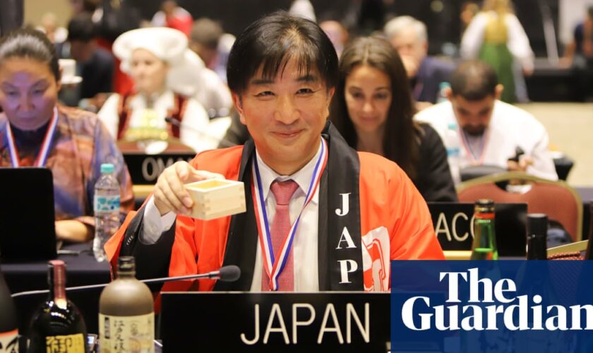 Sake: Japan’s ‘divine gift’ given special status by Unesco