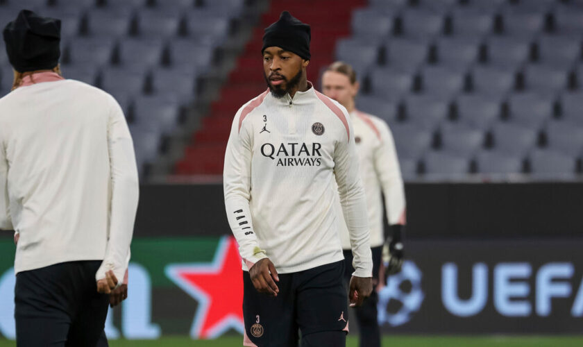 Salzbourg-PSG : Presnel Kimpembe absent du déplacement en Ligue des champions, Hernandez de retour