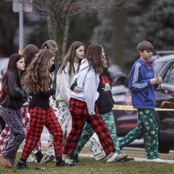 Samantha, la autora del tiroteo en el colegio cristiano de Madison