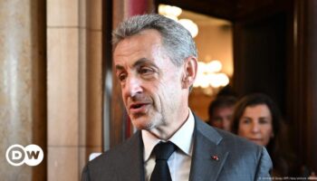 Sarkozy in Frankreich zu elektronischer Fußfessel verurteilt