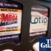 Save those holiday-gift lottery tickets: Mega Millions jackpot surpasses $1bn