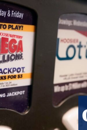 Save those holiday-gift lottery tickets: Mega Millions jackpot surpasses $1bn