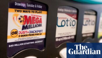 Save those holiday-gift lottery tickets: Mega Millions jackpot surpasses $1bn