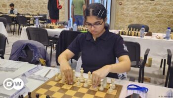 Schach-Weltmeister Gukesh: Inspiration für Mädchen in Indien