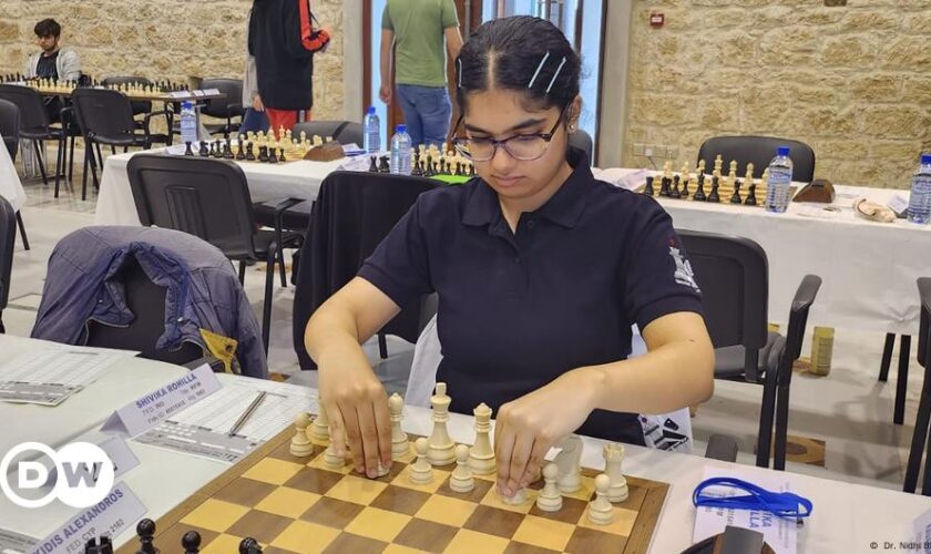 Schach-Weltmeister Gukesh: Inspiration für Mädchen in Indien