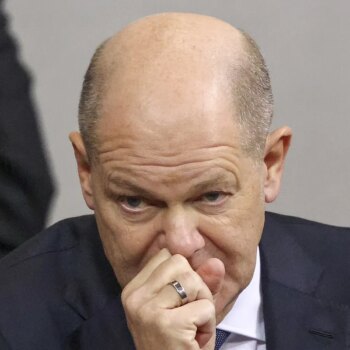 Scholz, el cuarto canciller socialdemócrata que rompe la baraja con una cuestión de confianza