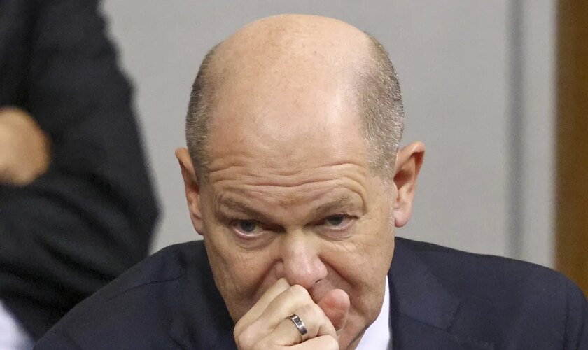 Scholz, el cuarto canciller socialdemócrata que rompe la baraja con una cuestión de confianza