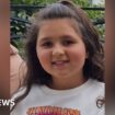 Schoolgirl, 8, killed 'trying to save mother from attack'