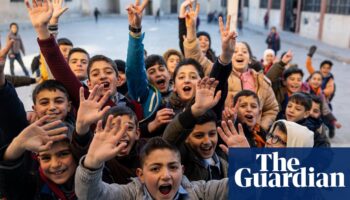 Schools reopen in Damascus as celebrations over Bashar al-Assad fleeing Syria continue