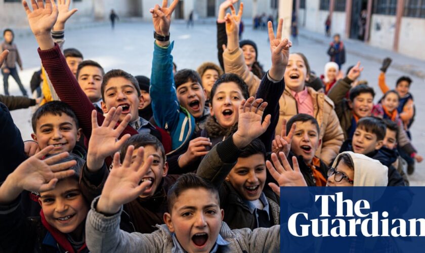 Schools reopen in Damascus as celebrations over Bashar al-Assad fleeing Syria continue