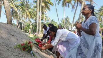 Se cumplen 20 años del tsunami del Océano Índico, la peor catástrofe natural del siglo XXI